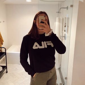 FILA sweatshirt